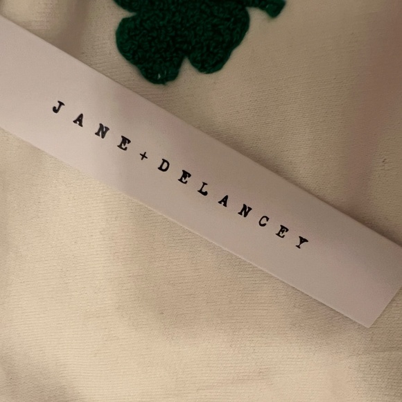 Shamrock sweatshirt - Picture 5 of 5